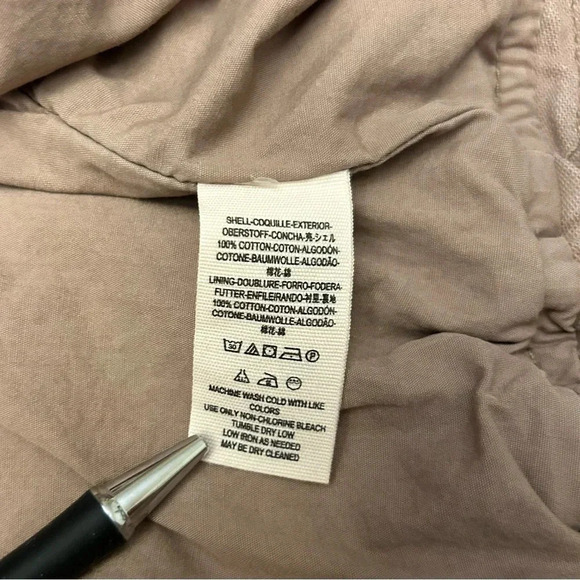 Free People Flight Line Bomber Jacket Size S - Picture 13 of 14